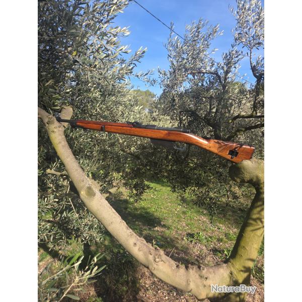 Mousqueton CARCANO TS 1er Type