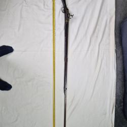 Fusil d'afrique du nord