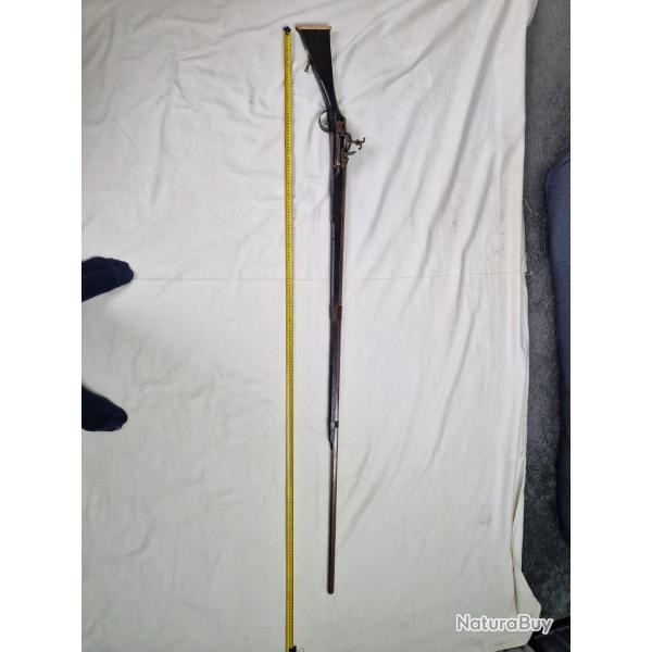 Fusil d'afrique du nord