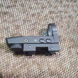 viseur type panorama multi r&eacute;ticule de belle facture