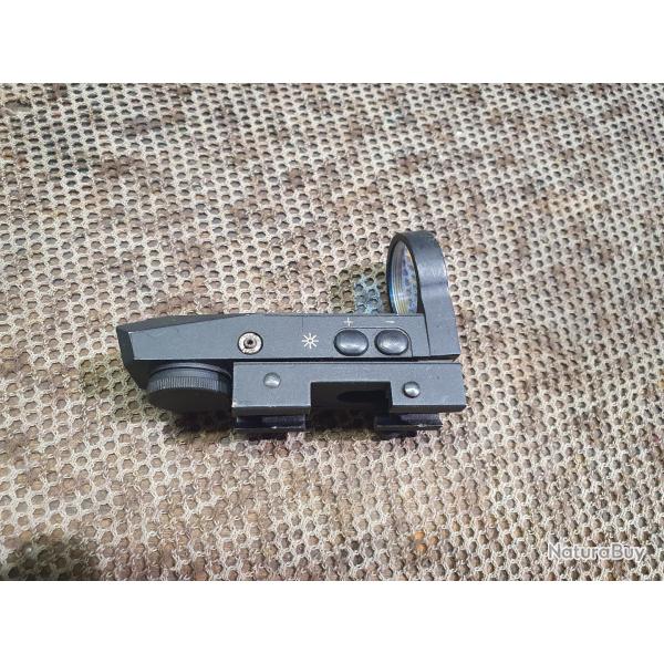 viseur type panorama multi r�ticule de belle facture