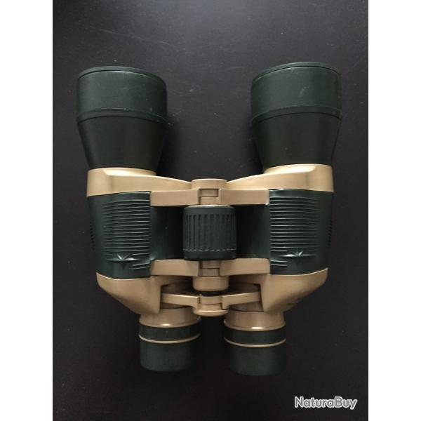 paire de jumelles 10 x 50 marque 99 mat 1000 M