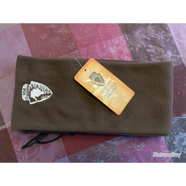 Housse Old tradition en flanelle pour arc