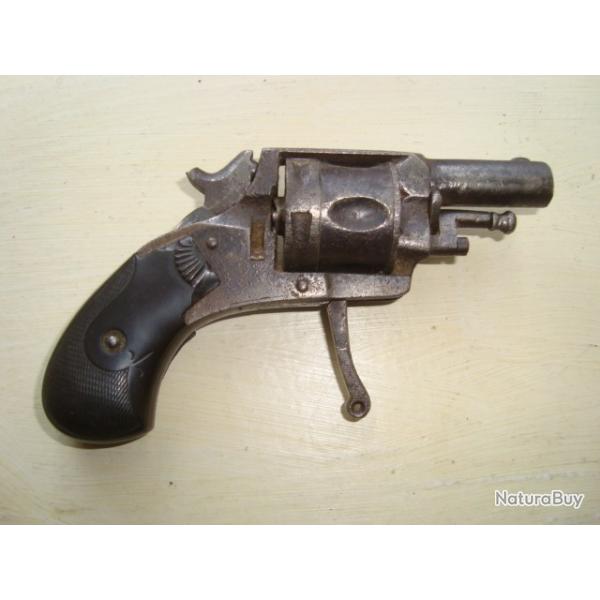 Bulldog ? a identifier ,et a restaurer .