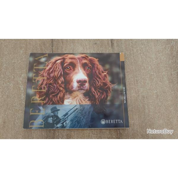 Catalogue BERETTA WORLDWIDE 2003