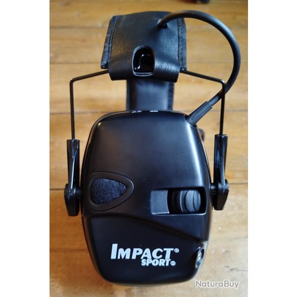 Casque de tir Howard Leight