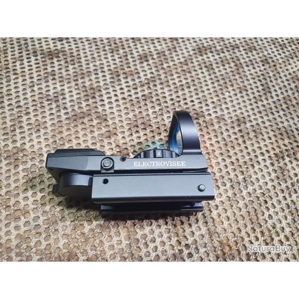 viseur ELECTROVISEE mod�le PANORAMA MK-III