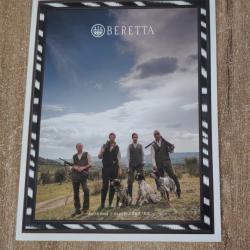 Catalogue BERETTA AUTOMNE / HIVER 2008 2009