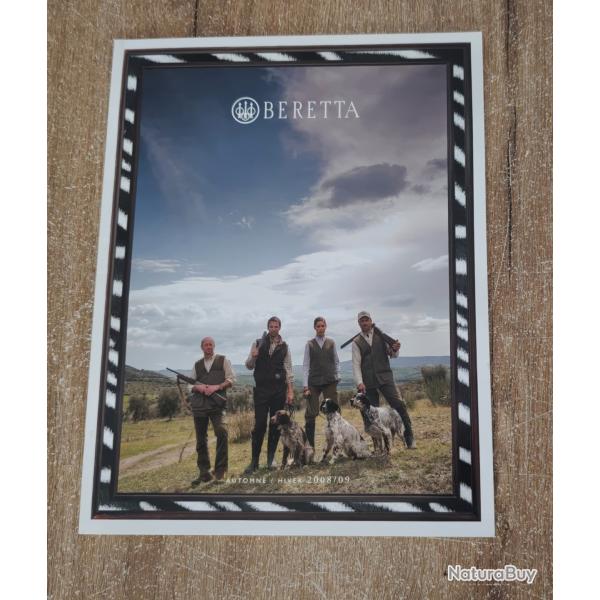 Catalogue BERETTA AUTOMNE / HIVER 2008 2009