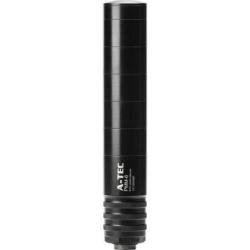 Silencieux A-Tec PMM-6 - Cal. 9 mm - 1/2 - 28 UNEF / Semi-Auto Hard