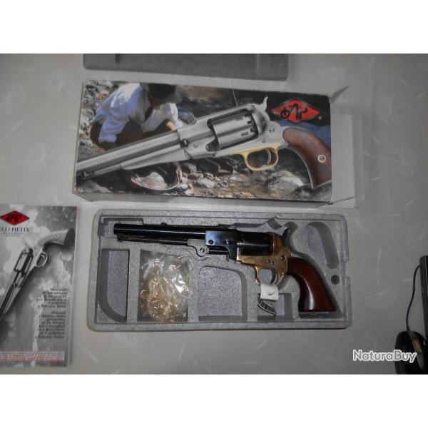 Revolver Pietta PN, Colt 1851 "Confederate" cal 36