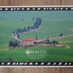 Catalogue BERETTA SPRING SUMMER 2009
