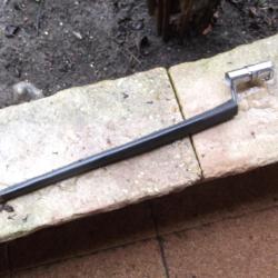 BAIONNETTE A DOUILLE