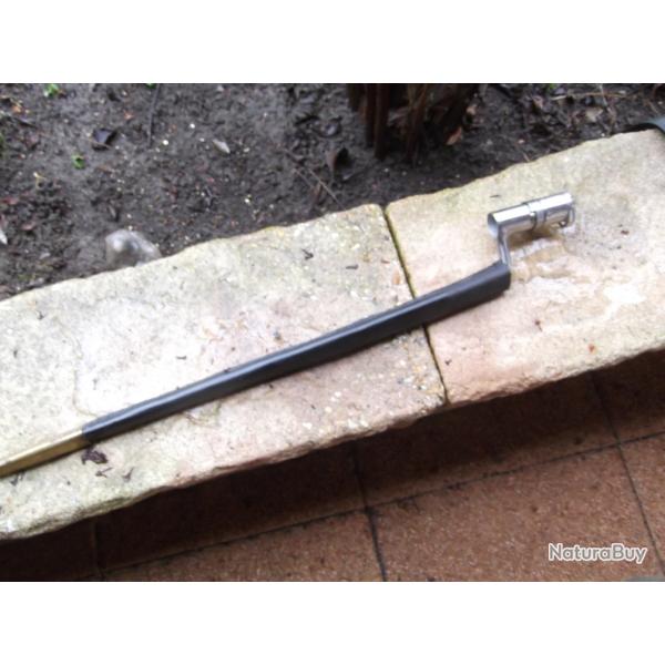 BAIONNETTE A DOUILLE