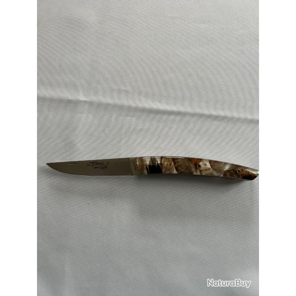 Couteau pliant le Thiers