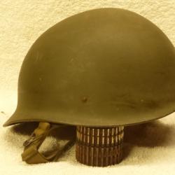 Casque Bundeswehr ann&eacute;es 80
