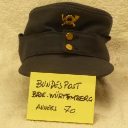 Casquette FeldPost '70
