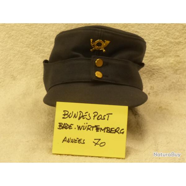 Casquette FeldPost '70