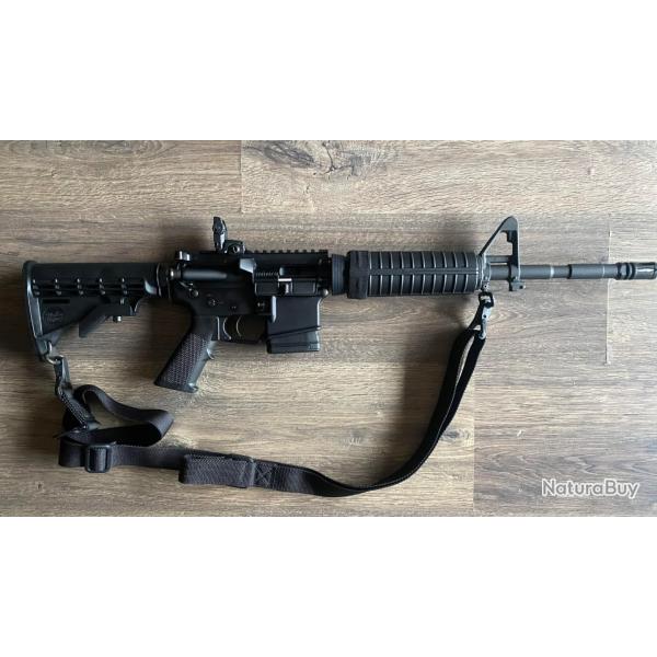 WINDHAM WEAPONRY - Carabine WW-15 AR15/M4 14.5" - .223Rem./5,56