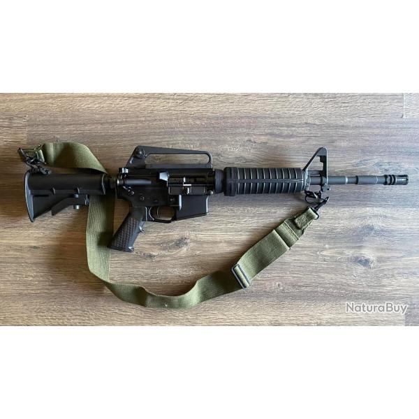 WINDHAM WEAPONRY - Carabine WW-15 AR15/M4 14.5" - .223Rem./5,56  Clone ''Delta''/ M723
