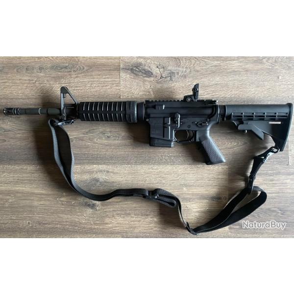 WINDHAM WEAPONRY - Carabine WW-15 AR15/M4 14.5" -