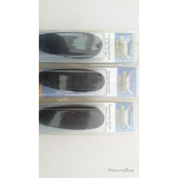 Plaque PACHMAYR sc100 Medium 1"