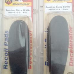 Plaque PACHMAYR sc100 Medium 0.8"