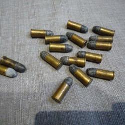 lot de 16 cartouches anciennes G.Egestorff calibre 320