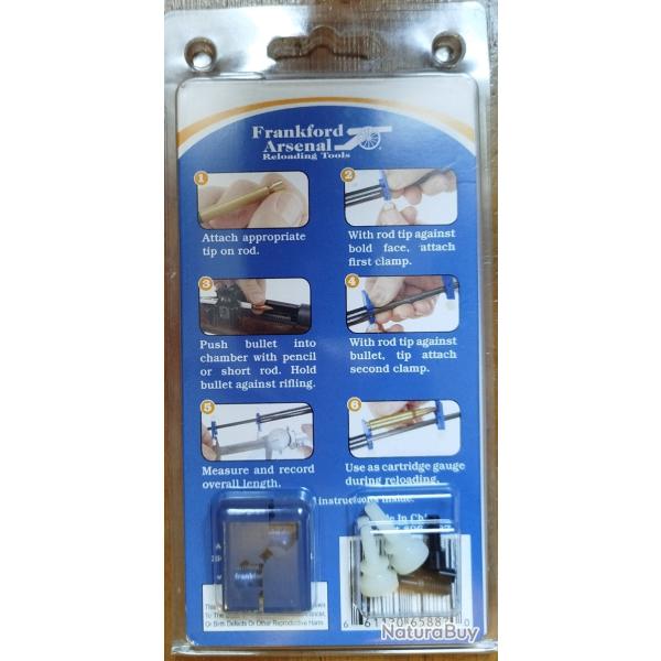 Jauge Frankford Arsenal