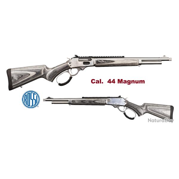 Carabine  Rossi  R95  Bois Lamin� Gris � levier sous garde  Cal : 44 Mag