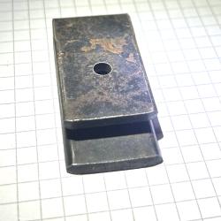 Plaque de puits de chargeur STEN