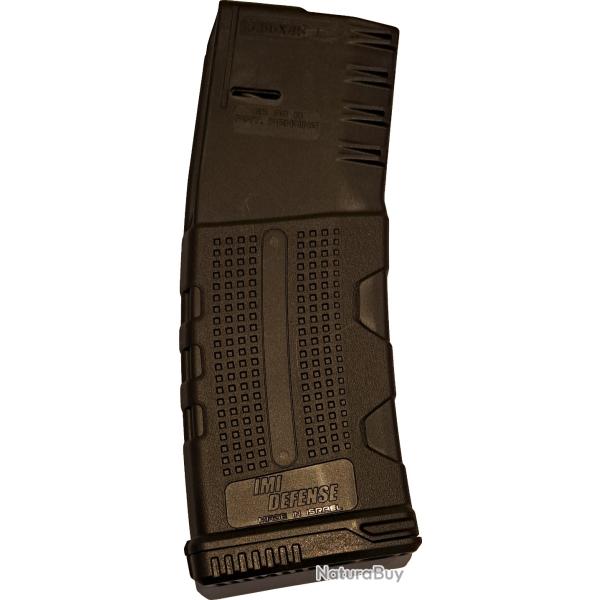 Chargeur IMI DEFENSE 30 Cps Cal 223 Rem, 300 BlackOut, 300 AAC