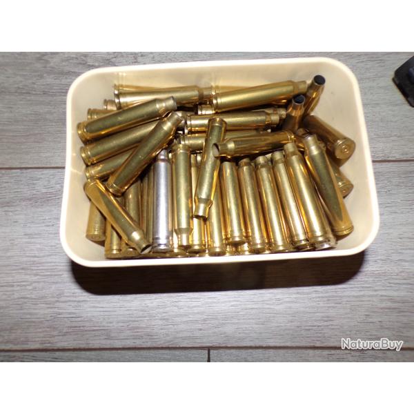 Douilles 300 winchester magnum