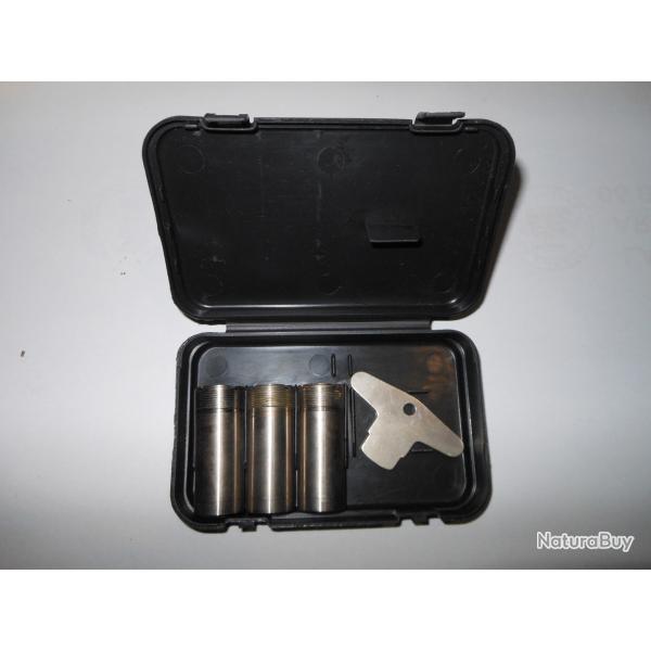 choke de fusil calibre 12