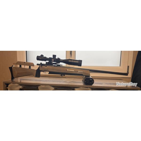 carabine match weihrauch HW 660 Match