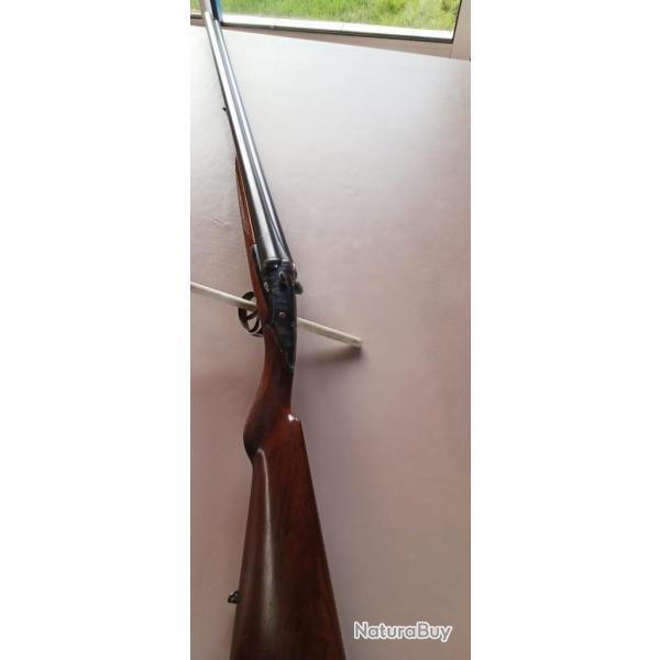 Vends  TRES BEAU FUSIL DARNE R11  CALIBRE 16/70