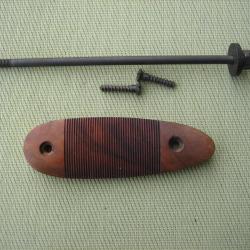 Neuf... Tirant de crosse , vis et plaque de couche bois pour Beretta Ultalight 686