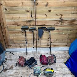 Kit complet chasse pigeon &eacute;lectrique