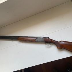 1� SANS RESERVE - Fusil Artisanal Italien - Calibre 12/70 - Canons 71 cm (r&eacute;vis&eacute; et test&eacute;)