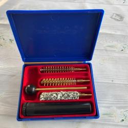 Kit de Nettoyage pour arme de poing 9mm, 357, 38