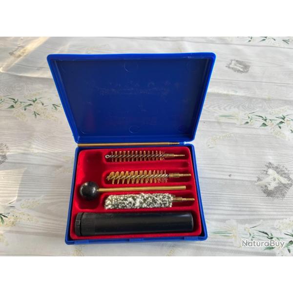 Kit de Nettoyage pour arme de poing 9mm, 357, 38