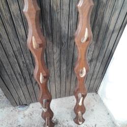 R&acirc;telier porte fusils pour 4 armes