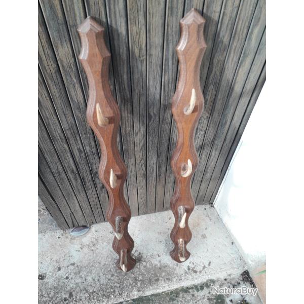 R�telier porte fusils pour 4 armes