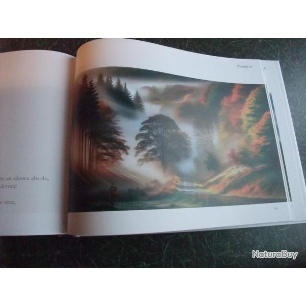 Au-del� de l'Alsace de Zvardon 2024 La nu�e bleue