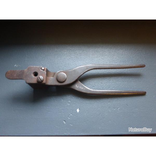 Moule � balles Winchester �poque XIX� en 38 WCF (38-40)