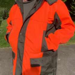 Veste de chasse PERCUSSION