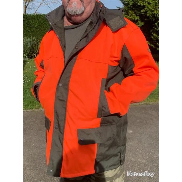 Veste de chasse PERCUSSION