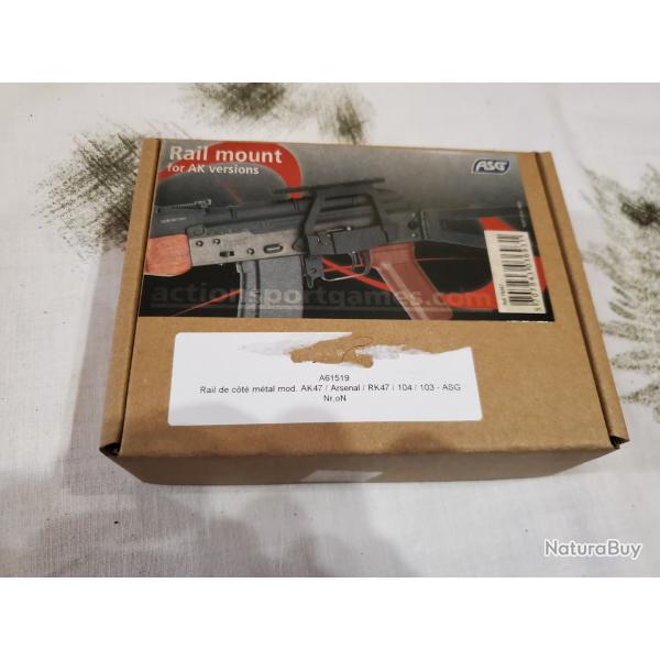 A vendre montage AK47