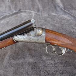 Joli fusil Id&eacute;al pontet &agrave; lunettes