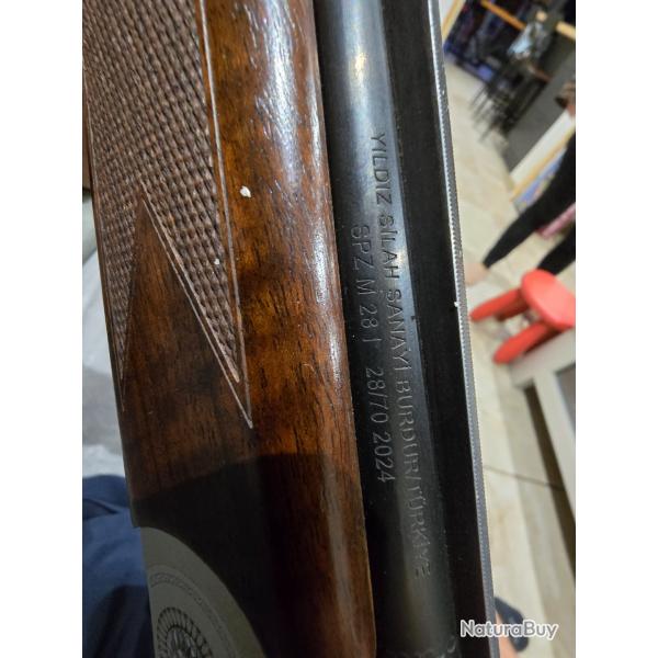 Superpos�s calibre 28